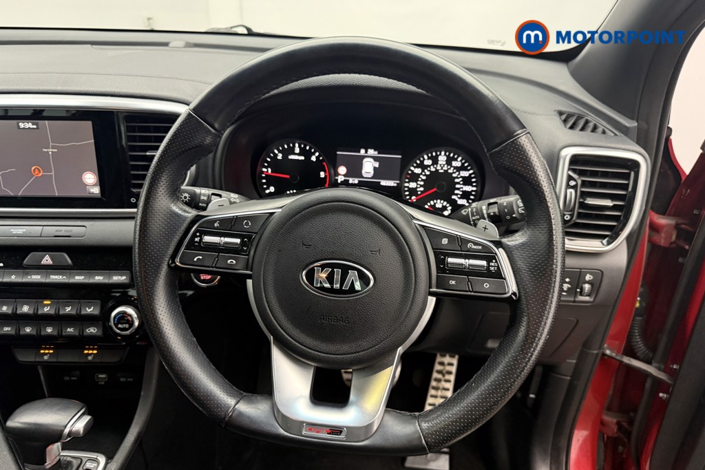 KIA Sportage Gt-Line Automatic Diesel SUV - Stock Number (1609977) - 19th supplementary image
