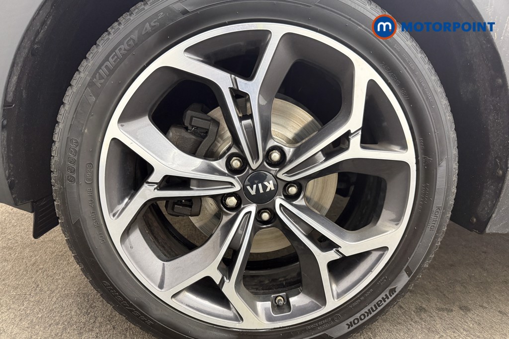 KIA Sportage Gt-Line Automatic Diesel SUV - Stock Number (1609977) - 1st supplementary image