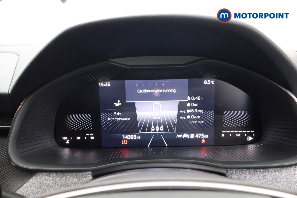 Skoda Kamiq SE Manual Petrol SUV - Stock Number (1610205) - 4th supplementary image