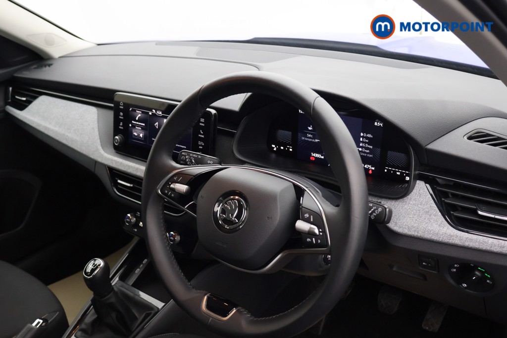 Skoda Kamiq SE Manual Petrol SUV - Stock Number (1610205) - 13th supplementary image
