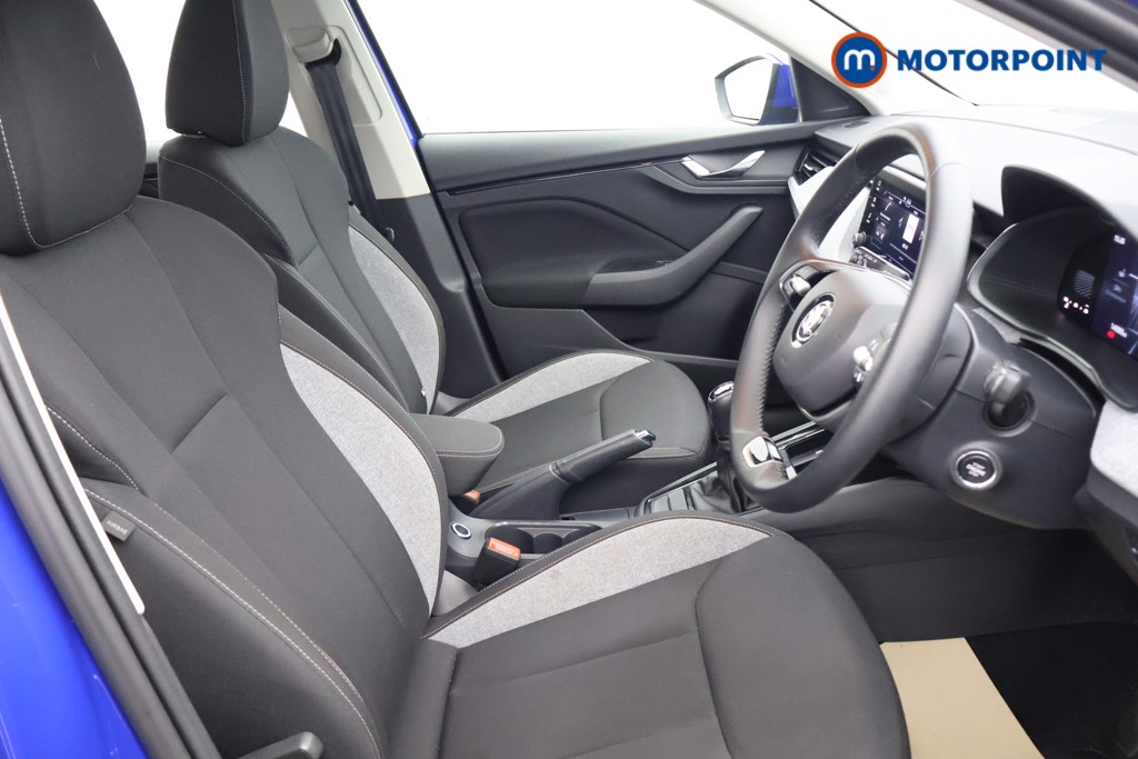 Skoda Kamiq SE Manual Petrol SUV - Stock Number (1610205) - 14th supplementary image