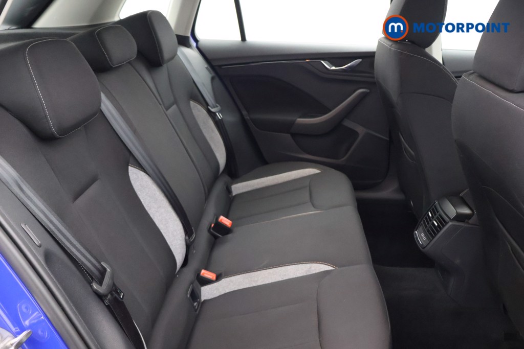 Skoda Kamiq SE Manual Petrol SUV - Stock Number (1610205) - 15th supplementary image