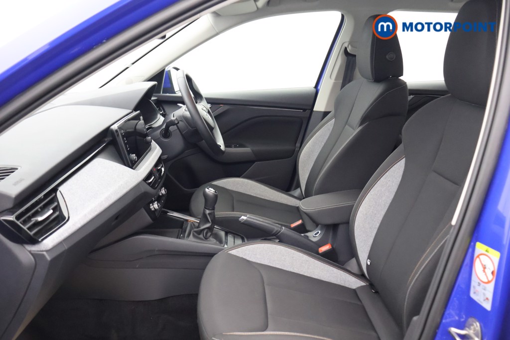 Skoda Kamiq SE Manual Petrol SUV - Stock Number (1610205) - 19th supplementary image