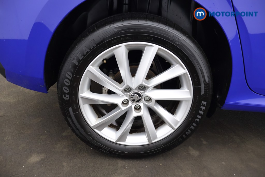 Skoda Kamiq SE Manual Petrol SUV - Stock Number (1610205) - 21st supplementary image