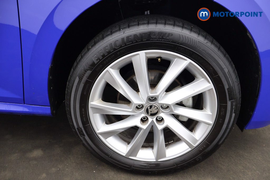 Skoda Kamiq SE Manual Petrol SUV - Stock Number (1610205) - 22nd supplementary image