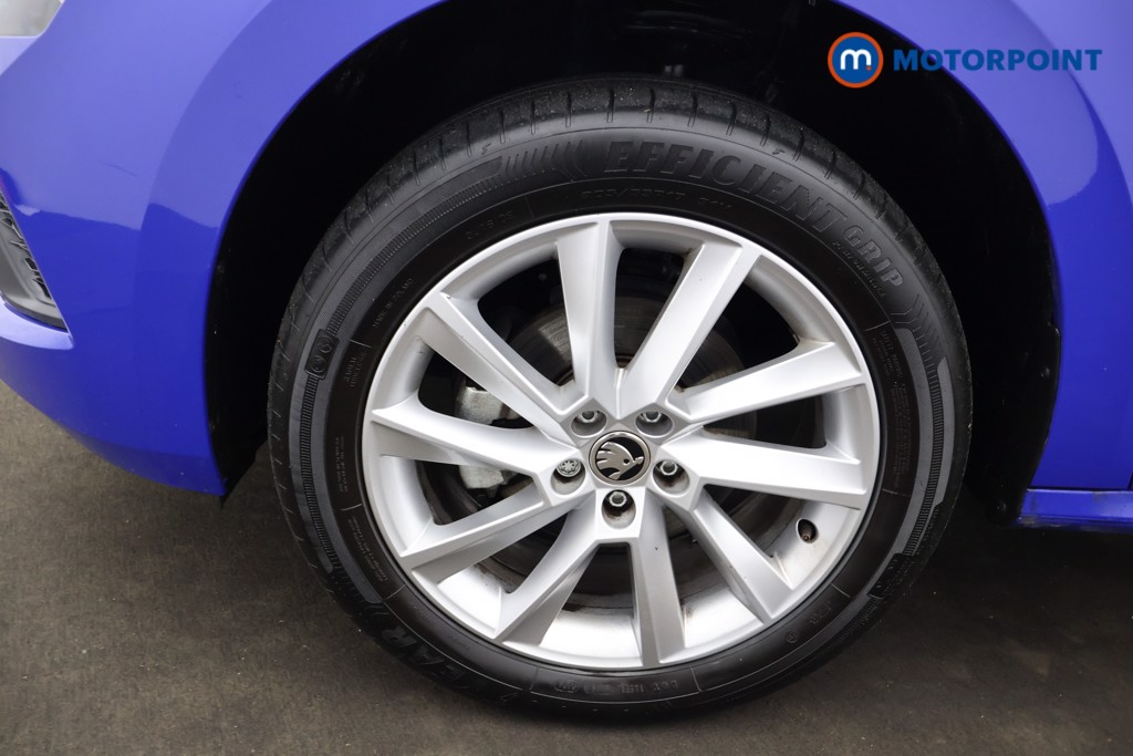 Skoda Kamiq SE Manual Petrol SUV - Stock Number (1610205) - 23rd supplementary image