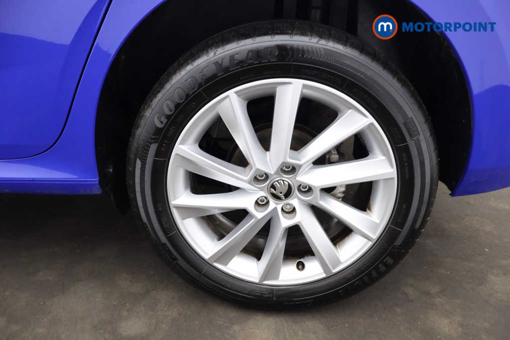 Skoda Kamiq SE Manual Petrol SUV - Stock Number (1610205) - 24th supplementary image