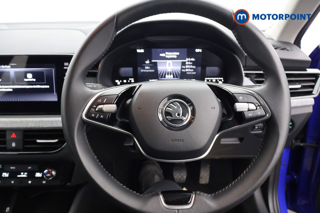 Skoda Kamiq SE Manual Petrol SUV - Stock Number (1610205) - 1st supplementary image