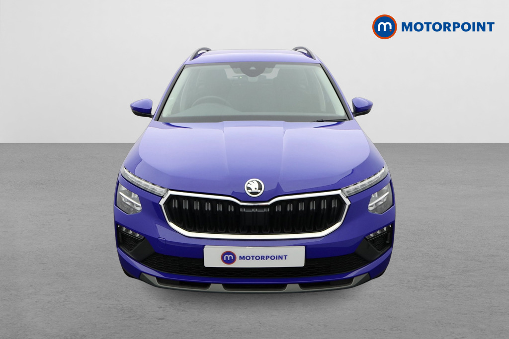 Skoda Kamiq SE Manual Petrol SUV - Stock Number (1610205) - Front bumper