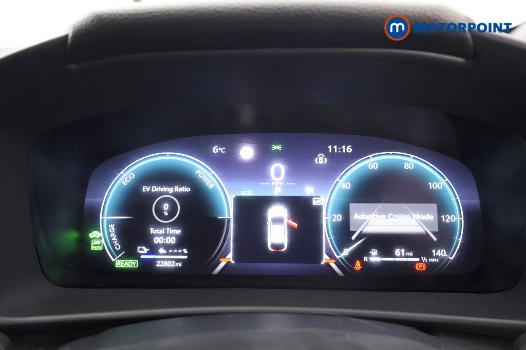 Toyota C-Hr Design Automatic Petrol Plug-In Hybrid SUV - Stock Number (1610244) - 4th supplementary image