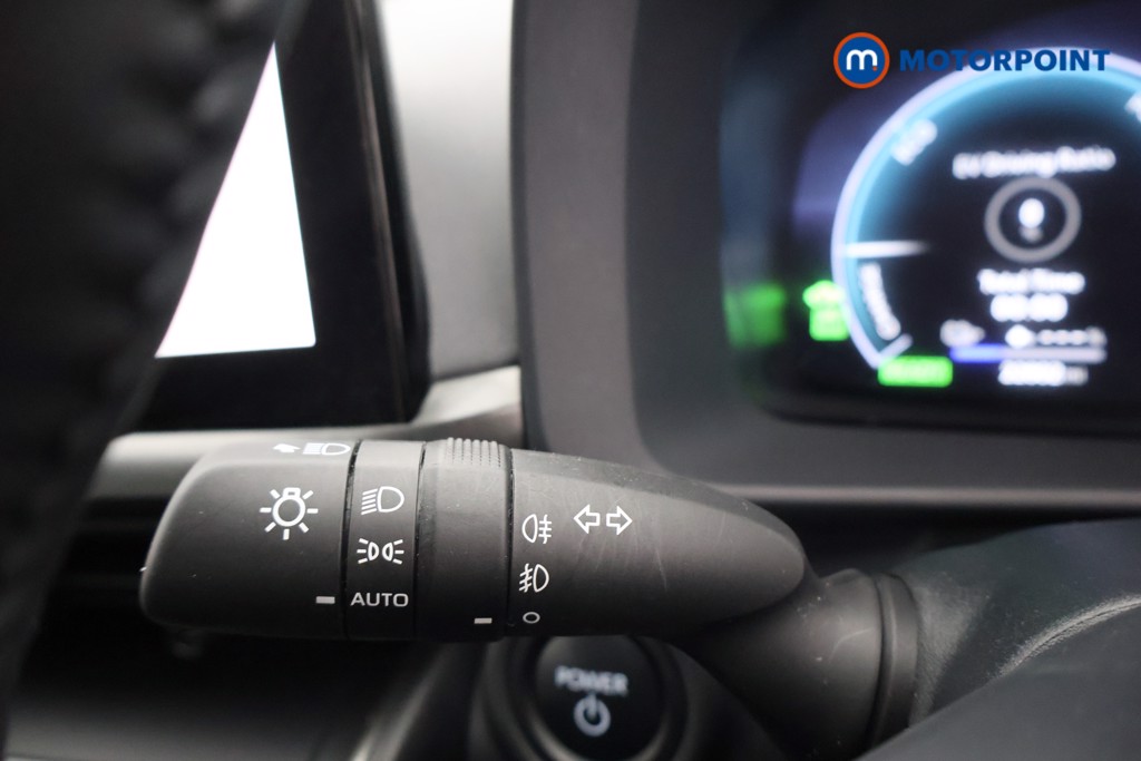 Toyota C-Hr Design Automatic Petrol Plug-In Hybrid SUV - Stock Number (1610244) - 5th supplementary image