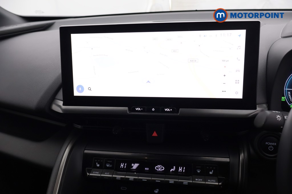 Toyota C-Hr Design Automatic Petrol Plug-In Hybrid SUV - Stock Number (1610244) - 8th supplementary image