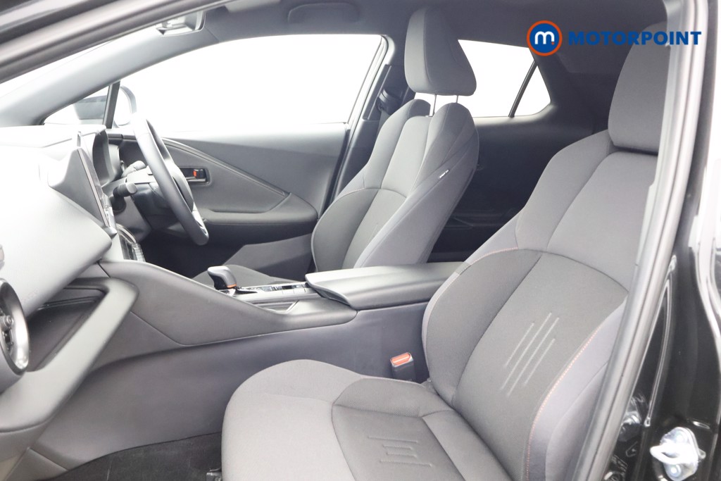 Toyota C-Hr Design Automatic Petrol Plug-In Hybrid SUV - Stock Number (1610244) - 19th supplementary image