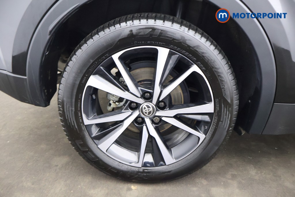 Toyota C-Hr Design Automatic Petrol Plug-In Hybrid SUV - Stock Number (1610244) - 22nd supplementary image