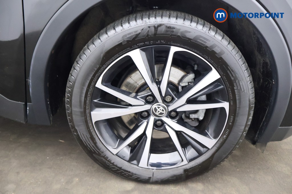 Toyota C-Hr Design Automatic Petrol Plug-In Hybrid SUV - Stock Number (1610244) - 23rd supplementary image
