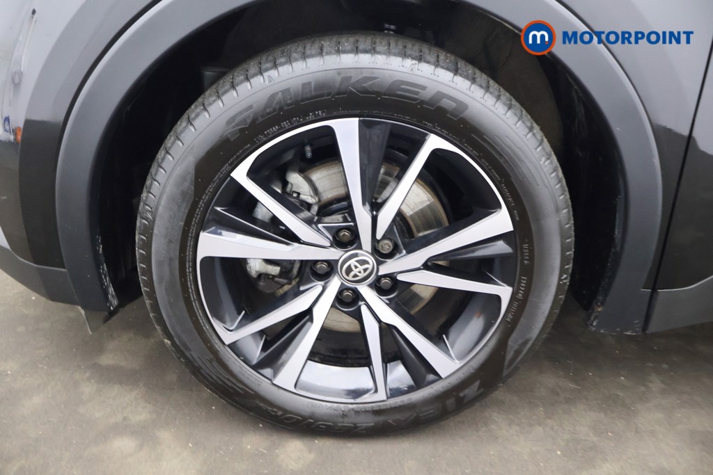 Toyota C-Hr Design Automatic Petrol Plug-In Hybrid SUV - Stock Number (1610244) - 24th supplementary image