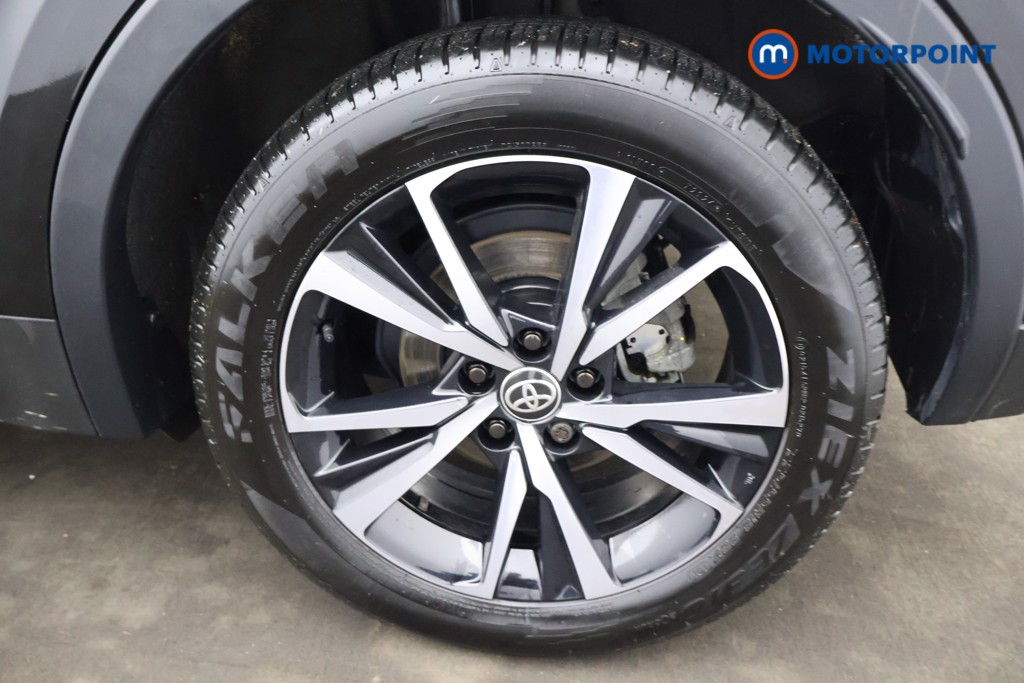 Toyota C-Hr Design Automatic Petrol Plug-In Hybrid SUV - Stock Number (1610244) - 25th supplementary image