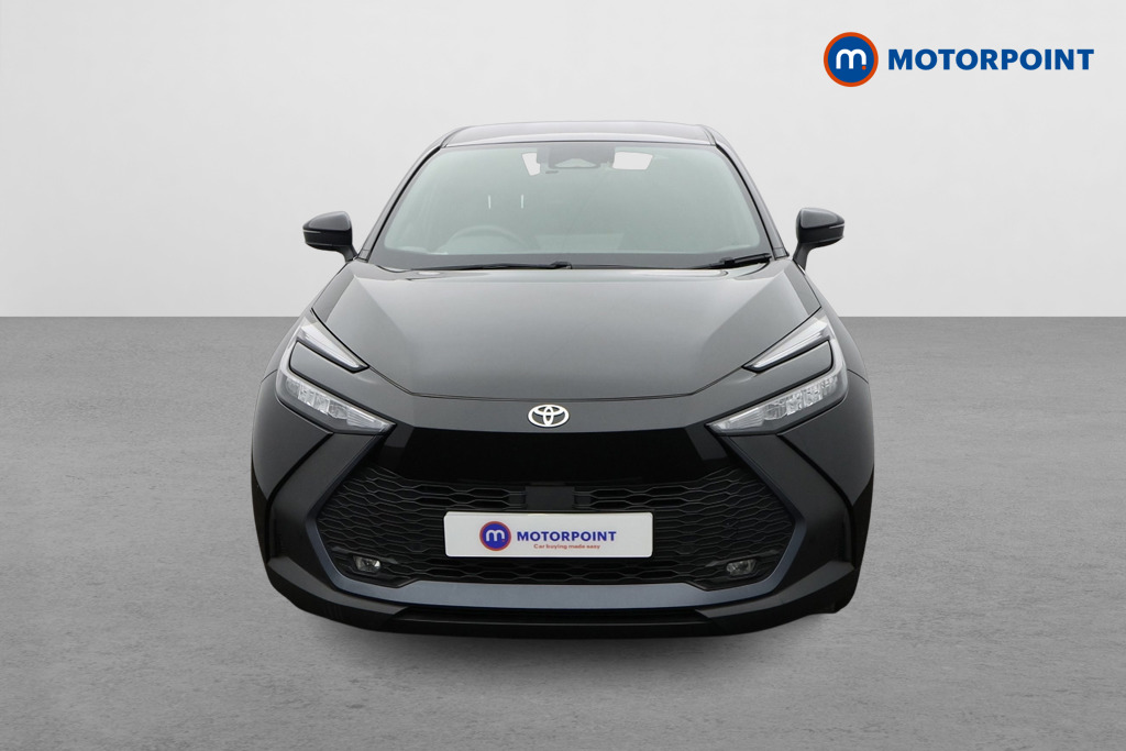 Toyota C-Hr Design Automatic Petrol Plug-In Hybrid SUV - Stock Number (1610244) - Front bumper