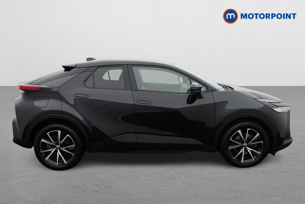 Toyota C-Hr Design Automatic Petrol Plug-In Hybrid SUV - Stock Number (1610244) - Drivers side