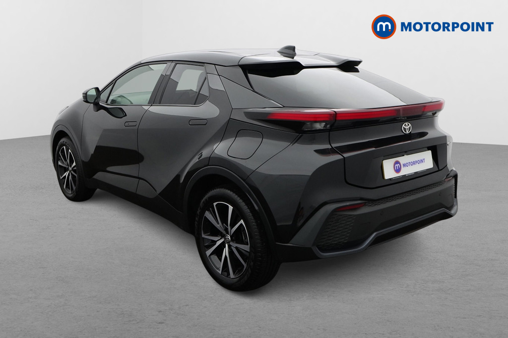Toyota C-Hr Design Automatic Petrol Plug-In Hybrid SUV - Stock Number (1610244) - Passenger side rear corner