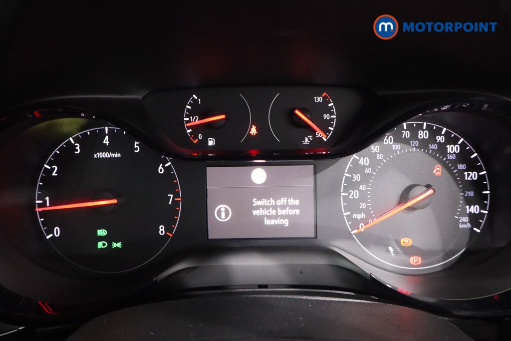 Vauxhall Corsa Design Manual Petrol Hatchback - Stock Number (1610424) - 16th supplementary image