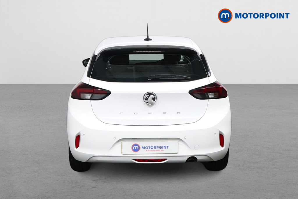 Vauxhall Corsa Design Manual Petrol Hatchback - Stock Number (1610424) - Rear bumper