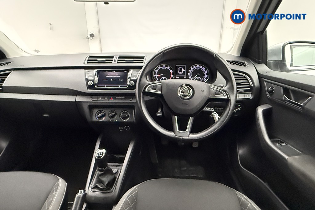 Skoda Fabia SE Manual Petrol Hatchback - Stock Number (1610537) - 2nd supplementary image