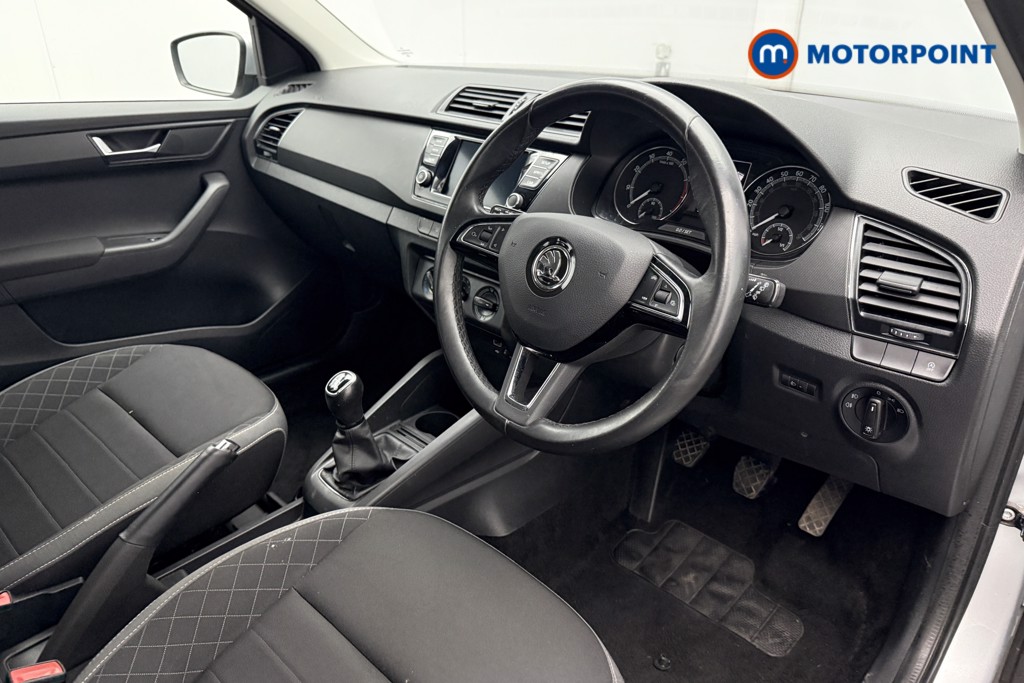 Skoda Fabia SE Manual Petrol Hatchback - Stock Number (1610537) - 6th supplementary image