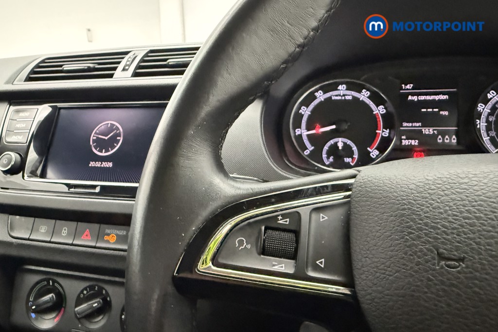 Skoda Fabia SE Manual Petrol Hatchback - Stock Number (1610537) - 7th supplementary image