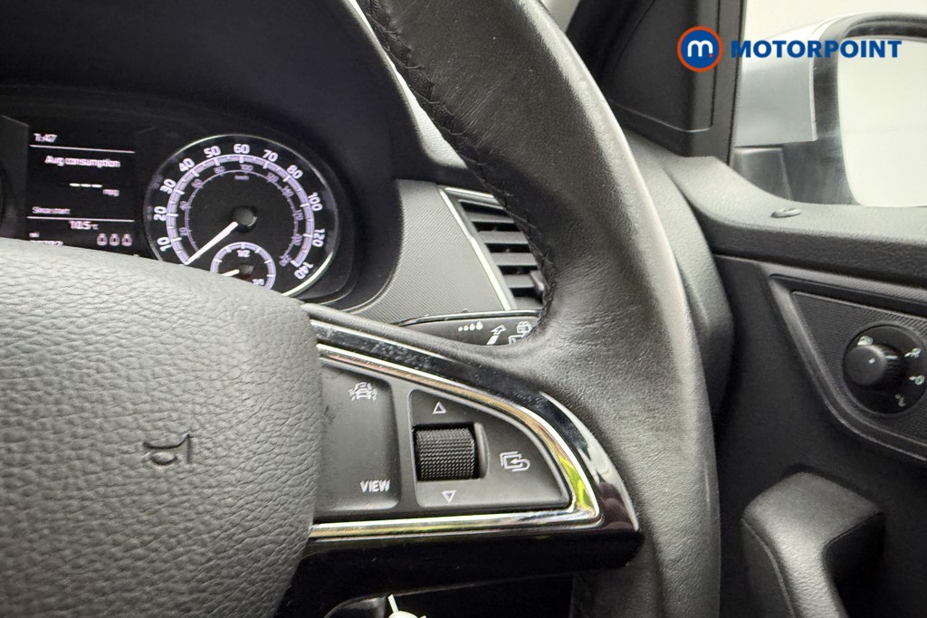 Skoda Fabia SE Manual Petrol Hatchback - Stock Number (1610537) - 8th supplementary image