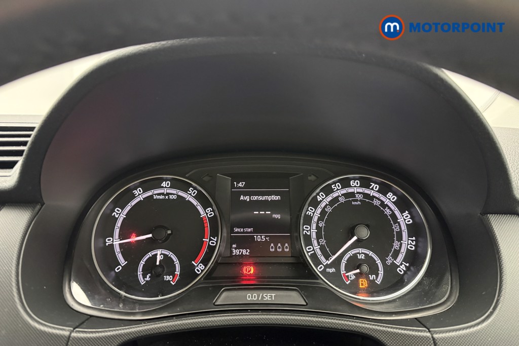 Skoda Fabia SE Manual Petrol Hatchback - Stock Number (1610537) - 9th supplementary image