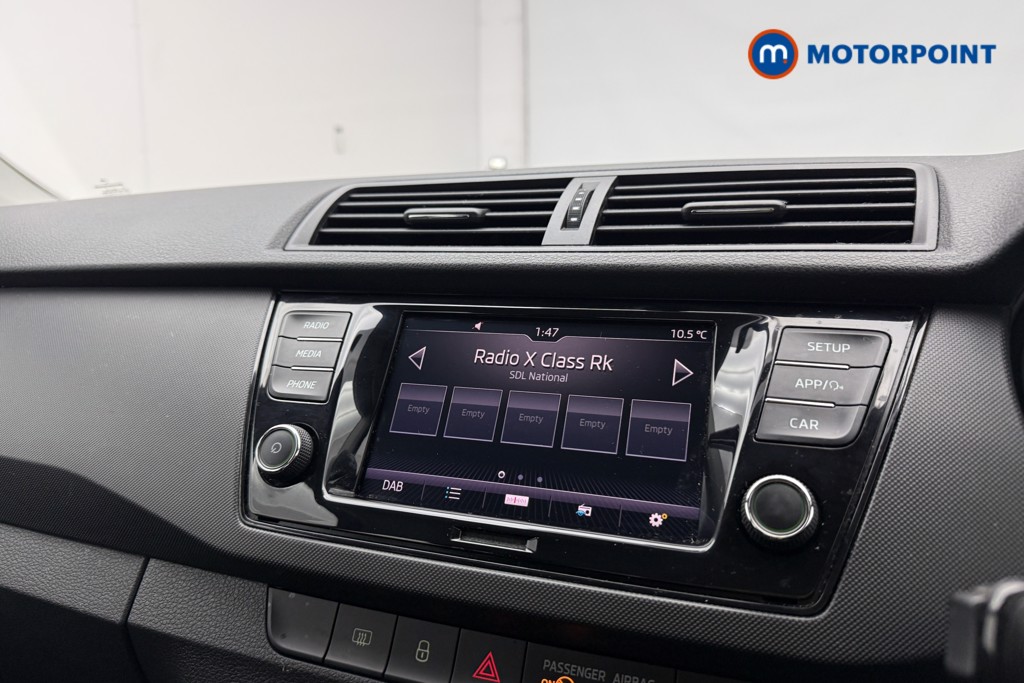 Skoda Fabia SE Manual Petrol Hatchback - Stock Number (1610537) - 10th supplementary image
