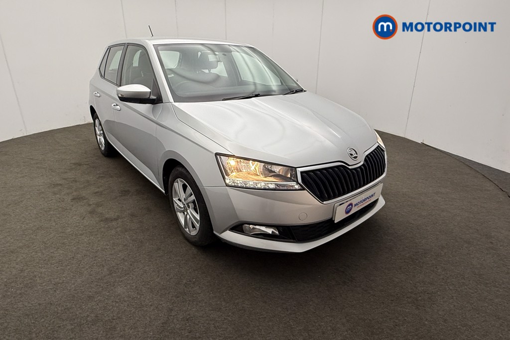Skoda Fabia SE Manual Petrol Hatchback - Stock Number (1610537) - 17th supplementary image