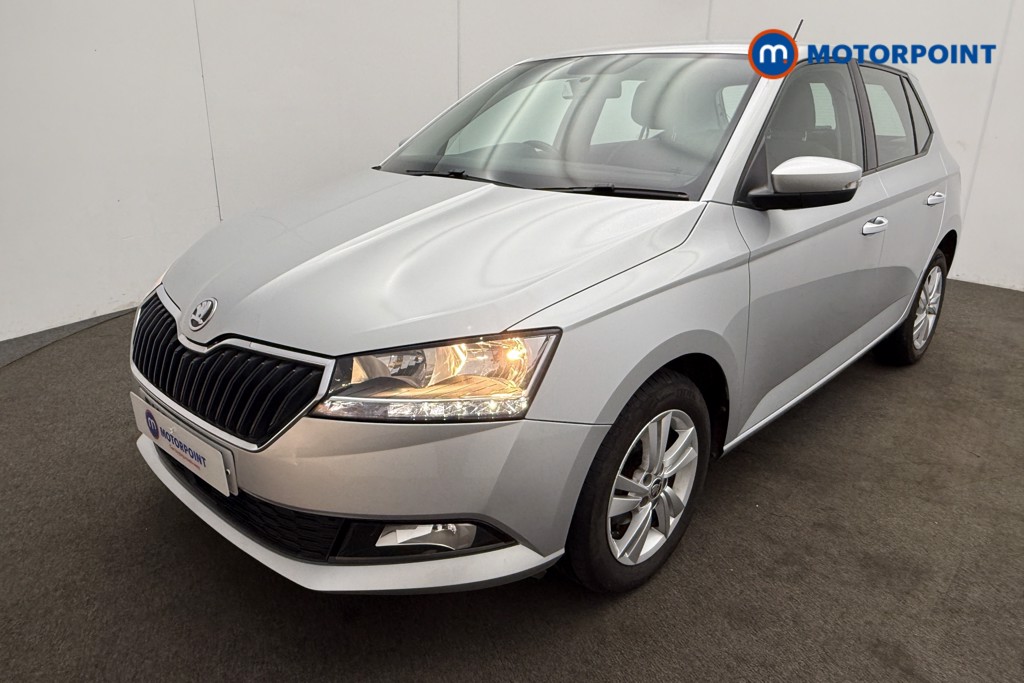 Skoda Fabia SE Manual Petrol Hatchback - Stock Number (1610537) - 18th supplementary image