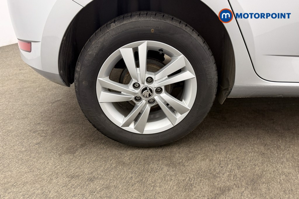 Skoda Fabia SE Manual Petrol Hatchback - Stock Number (1610537) - 21st supplementary image