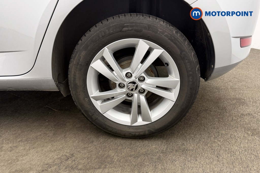 Skoda Fabia SE Manual Petrol Hatchback - Stock Number (1610537) - 22nd supplementary image