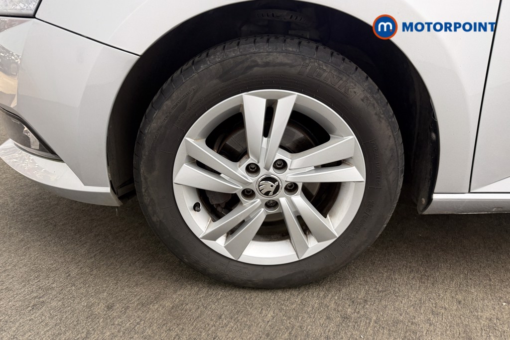 Skoda Fabia SE Manual Petrol Hatchback - Stock Number (1610537) - 23rd supplementary image