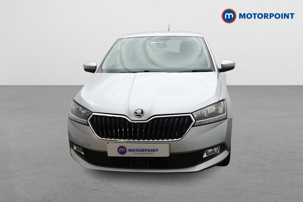 Skoda Fabia SE Manual Petrol Hatchback - Stock Number (1610537) - Front bumper