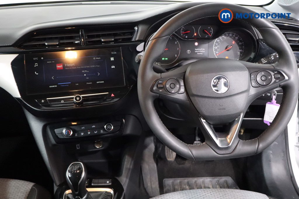 Vauxhall Corsa Design Manual Petrol Hatchback - Stock Number (1610603) - 3rd supplementary image