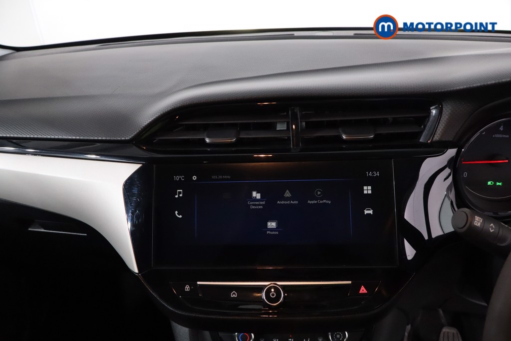 Vauxhall Corsa Design Manual Petrol Hatchback - Stock Number (1610603) - 18th supplementary image