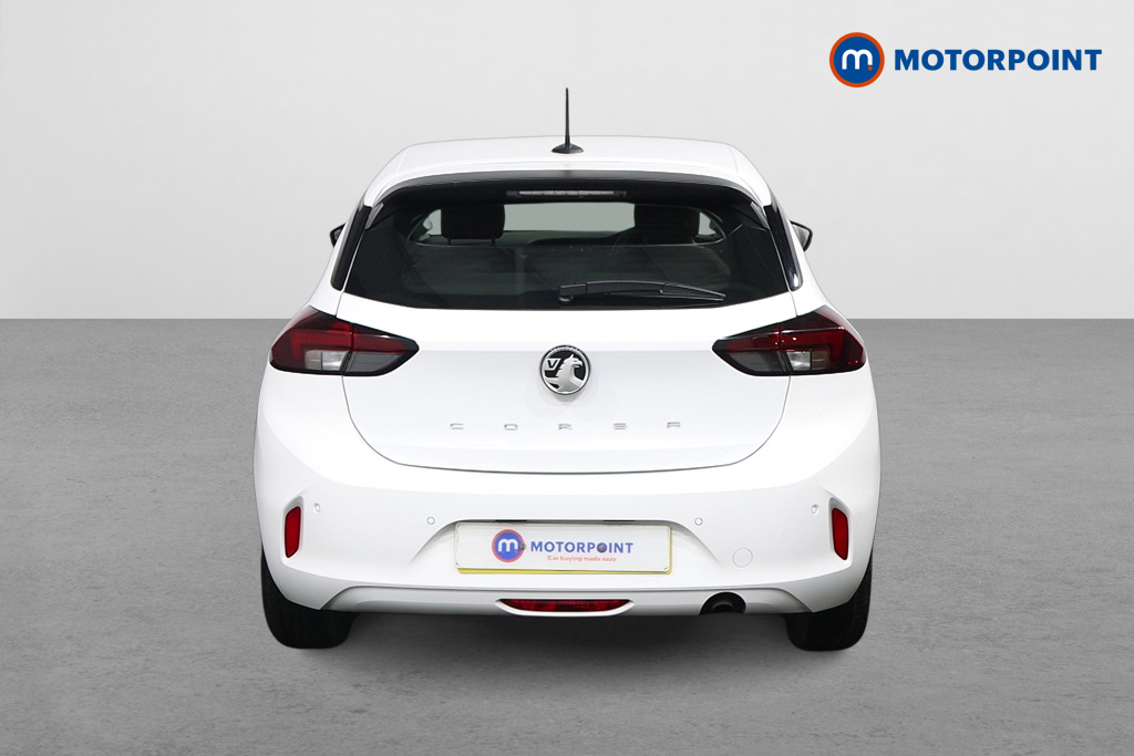 Vauxhall Corsa Design Manual Petrol Hatchback - Stock Number (1610603) - Rear bumper