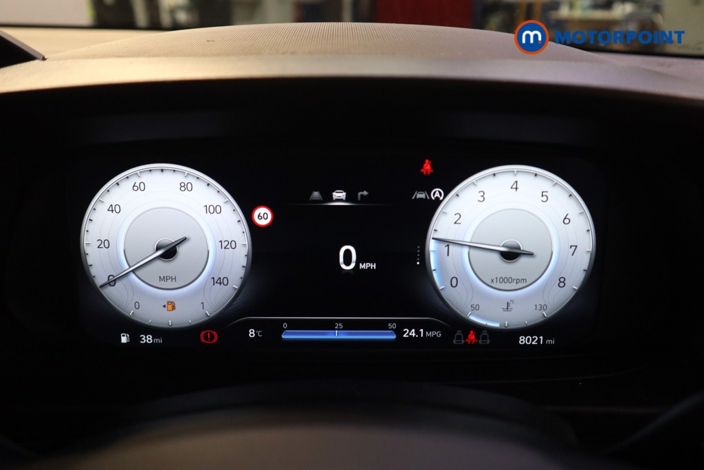 Hyundai I20 Premium Manual Petrol Hatchback - Stock Number (1610719) - 4th supplementary image