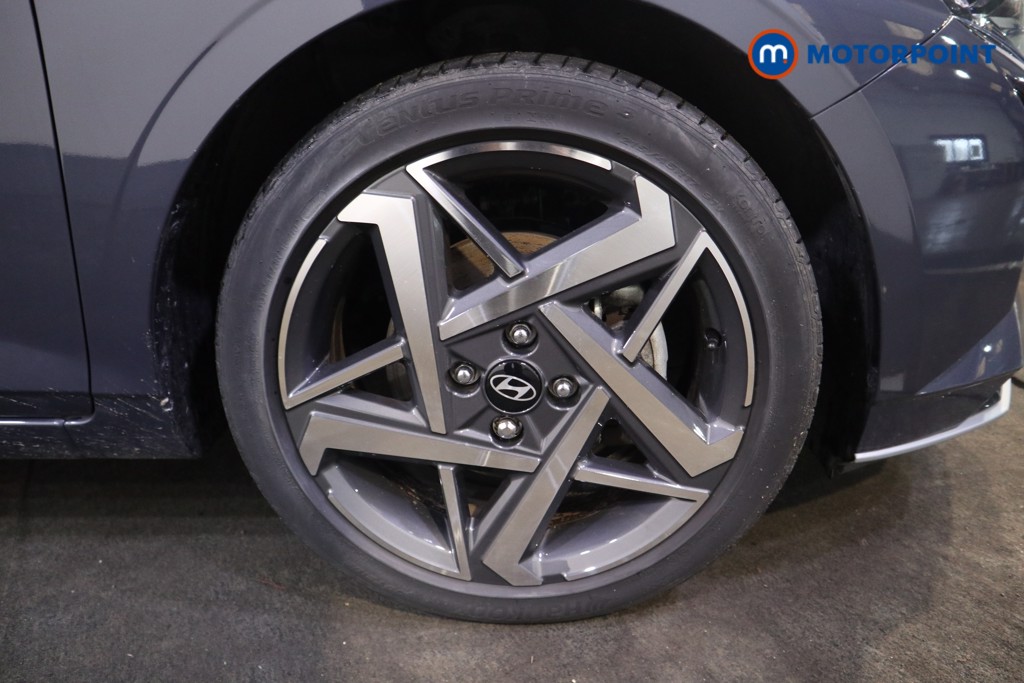 Hyundai I20 Premium Manual Petrol Hatchback - Stock Number (1610719) - 23rd supplementary image