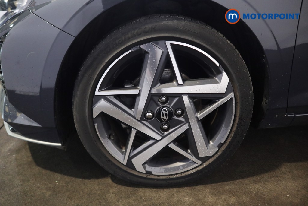 Hyundai I20 Premium Manual Petrol Hatchback - Stock Number (1610719) - 24th supplementary image