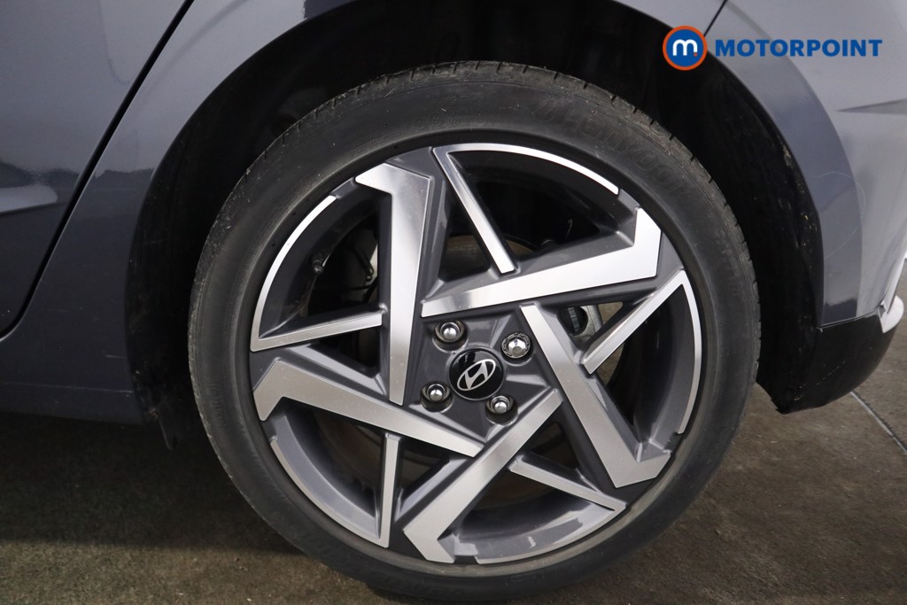 Hyundai I20 Premium Manual Petrol Hatchback - Stock Number (1610719) - 25th supplementary image