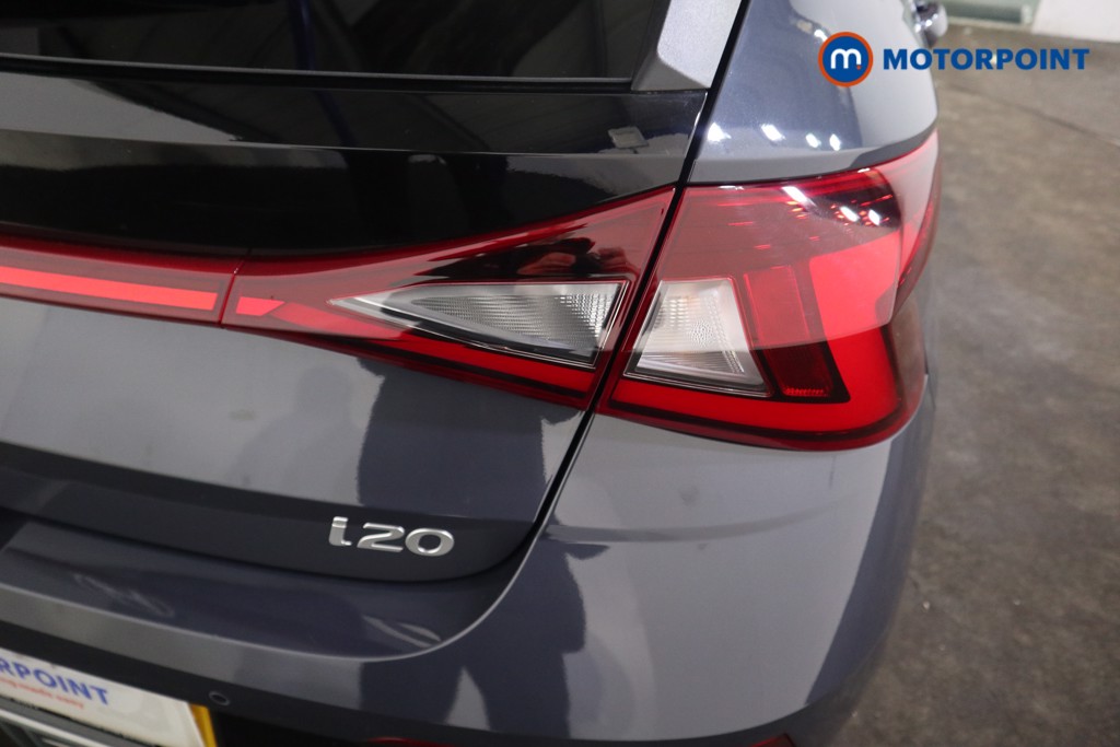 Hyundai I20 Premium Manual Petrol Hatchback - Stock Number (1610719) - 28th supplementary image