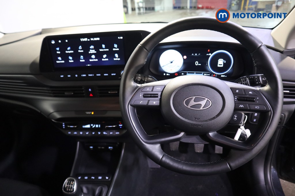 Hyundai I20 Premium Manual Petrol Hatchback - Stock Number (1610719) - 1st supplementary image