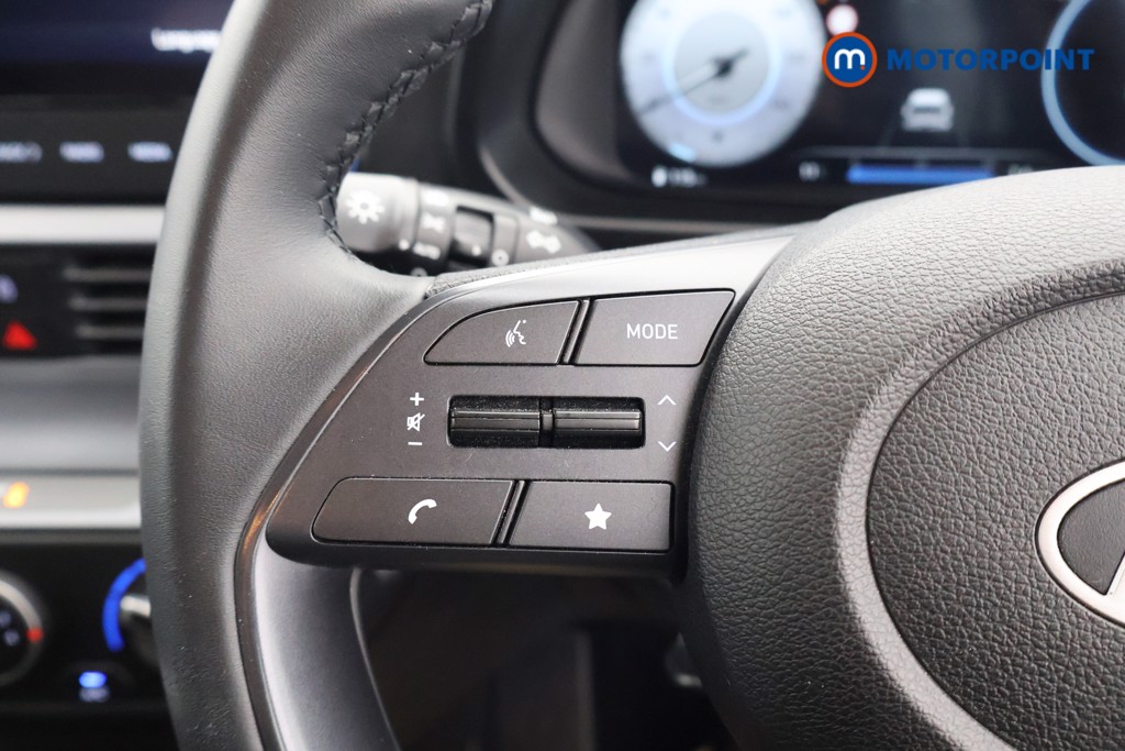 Hyundai I20 Advance Automatic Petrol Hatchback - Stock Number (1610878) - 2nd supplementary image