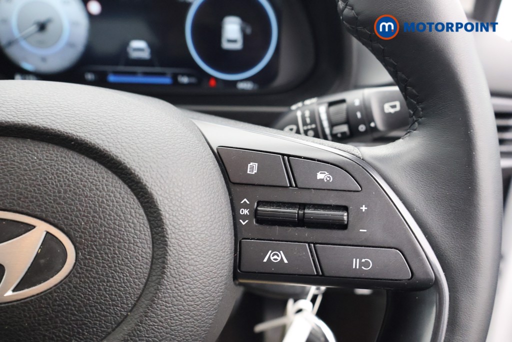 Hyundai I20 Advance Automatic Petrol Hatchback - Stock Number (1610878) - 3rd supplementary image