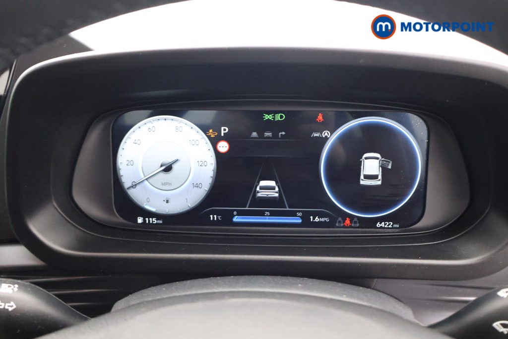 Hyundai I20 Advance Automatic Petrol Hatchback - Stock Number (1610878) - 4th supplementary image